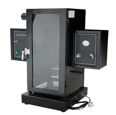 গুণমান  ASTM D2843 Smoke Density Tester For Building Materials কারখানা