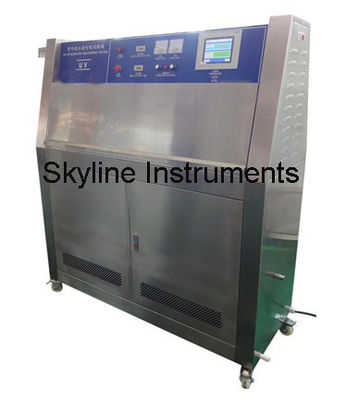 গুণমান  Programmable Environmental Test Chamber UV Accelerated Weathering Tester কারখানা