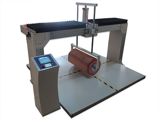 গুণমান  Innerspring Box Spring Testing Equipment Mattress Rollator Testing Machine ASTM F1566 কারখানা