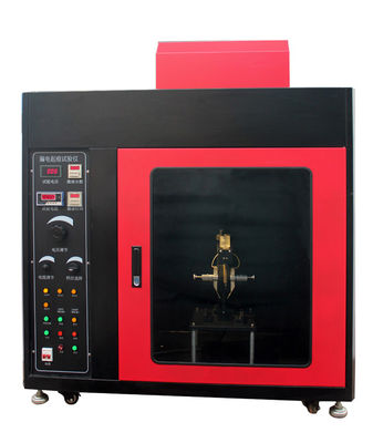 IEC60695 তুলনামূলক ট্র্যাকিং ইনডেক্স পরীক্ষক
