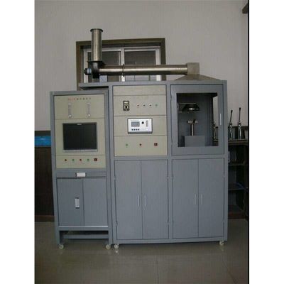 ISO5660-12002 কনস ক্যালোরিমিটার বিল্ডিং উপকরণগুলির তাপ মুক্তির হার পরীক্ষা করার জন্য