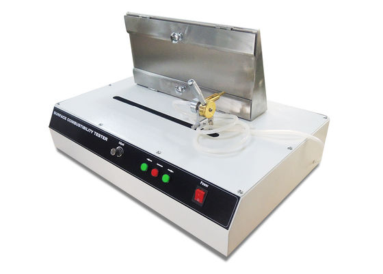 BS 4569 EN71 খেলনা পরীক্ষার সরঞ্জাম / পৃষ্ঠের জ্বলনযোগ্যতা পরীক্ষক