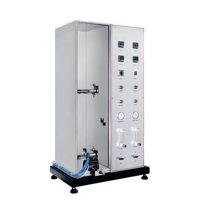IEC 60332-1-1~3:2004 একক ক্যাবল উল্লম্ব শিখা পরীক্ষক