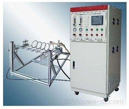 IEC60331-11:19999 ওভার-কন্ট্রাক্ট ফায়ার টেস্টিং সরঞ্জাম জন্য তারের এবং তারের আগুন প্রতিরোধের