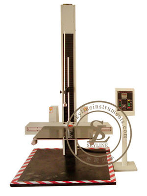 ISO22488-1972(E) ড্রপ উচ্চতা 400-1500 সুবিধাজনক ব্যবহার ডুয়াল আর্ম ড্রপ টেস্ট সরঞ্জাম