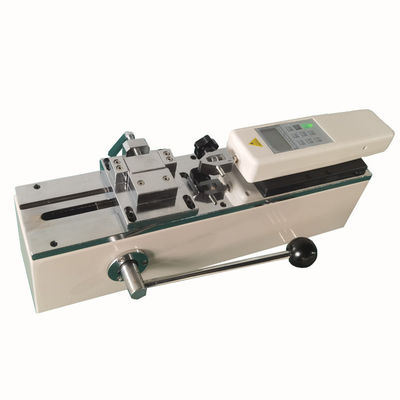 ম্যানুয়াল 500KN ওয়্যার ক্রাম্প টান টেস্টার