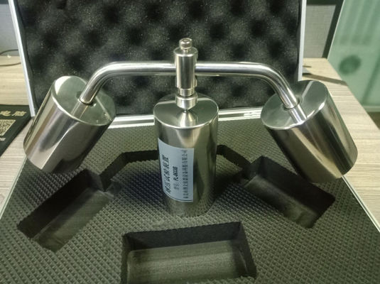 IEC60695-10-2:2014 বল চাপ পরীক্ষক / স্টেইনলেস স্টীল / 2.4kg
